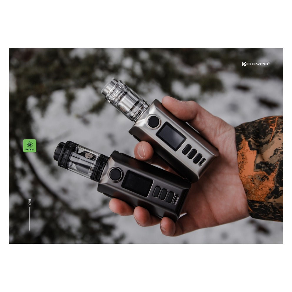 dovpo dovpo riva dna250c box mod