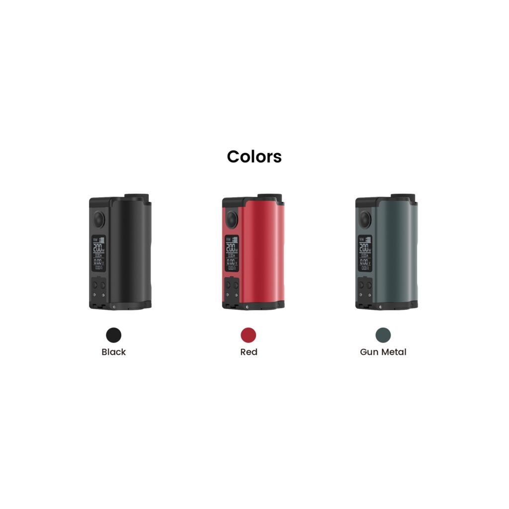 dovpo dovpo topside dual 200w squonk mod