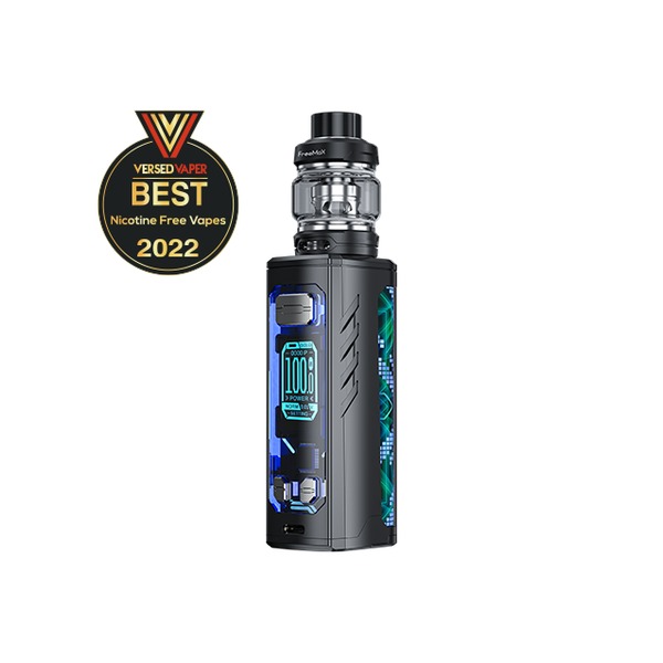 freemax grid maxus solo 100w