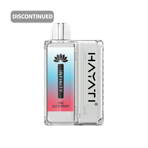 hayati hayati infinity 6000 pod kit 1