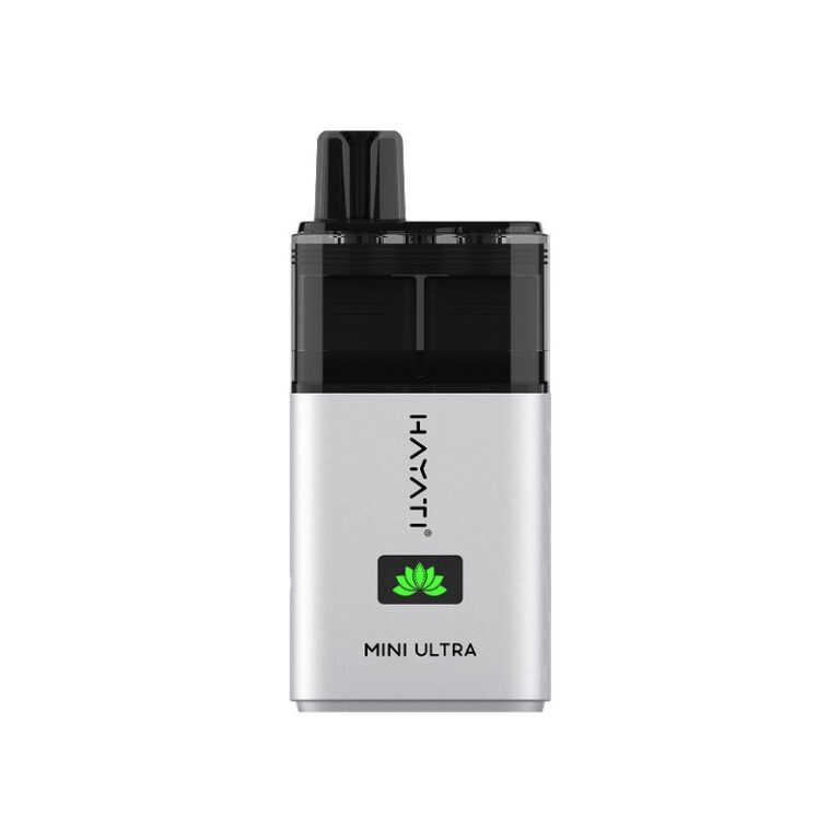 hayati hayati mini ultra pod system 1