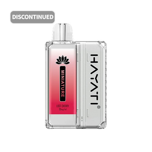 hayati hayati miniature 600 pod kit 1