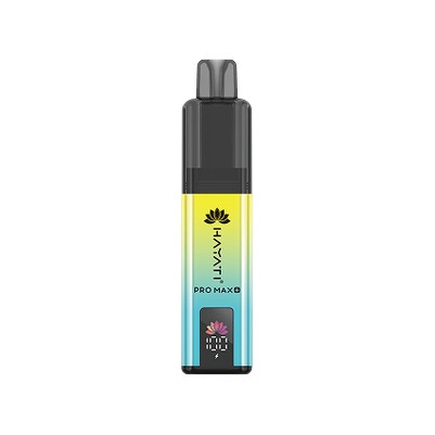 hayati hayati pro max disposable vape 3