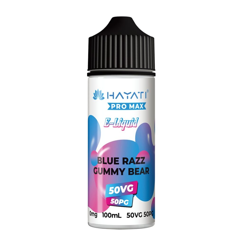 hayati hayati pro max e liquid 50vg 50pg 1