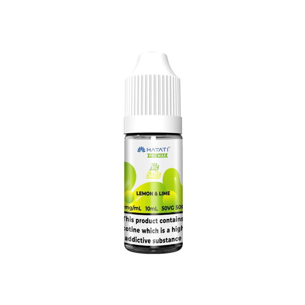 hayati hayati pro max nic salts 1
