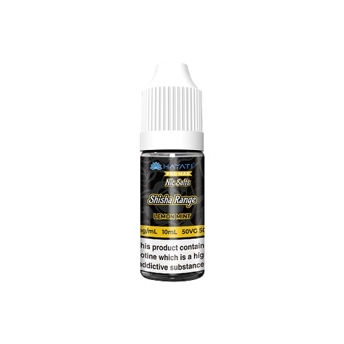 hayati hayati pro max nic salts shisha range 1