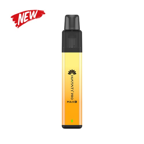 hayati hayati pro max s1 prefilled pod system 1