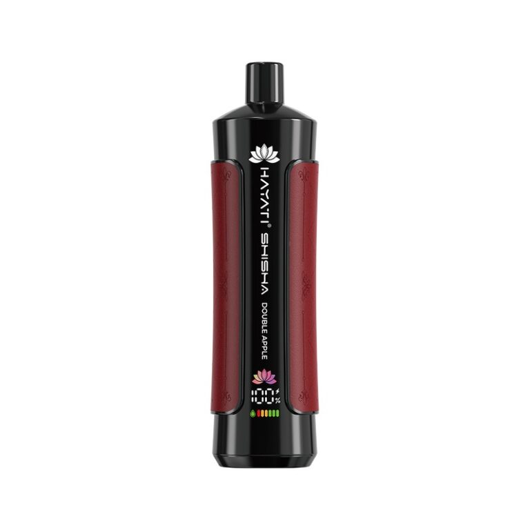 hayati hayati pro max shisha disposable vape 1
