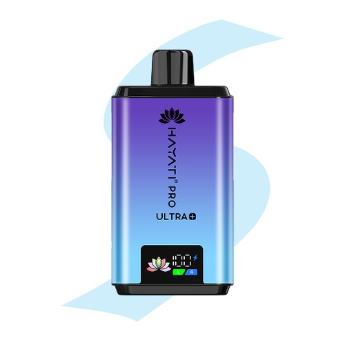hayati hayati pro ultra s disposable vape 1