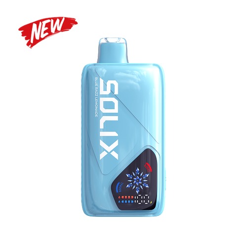 hayati hayati solix frost edition disposable vape 1