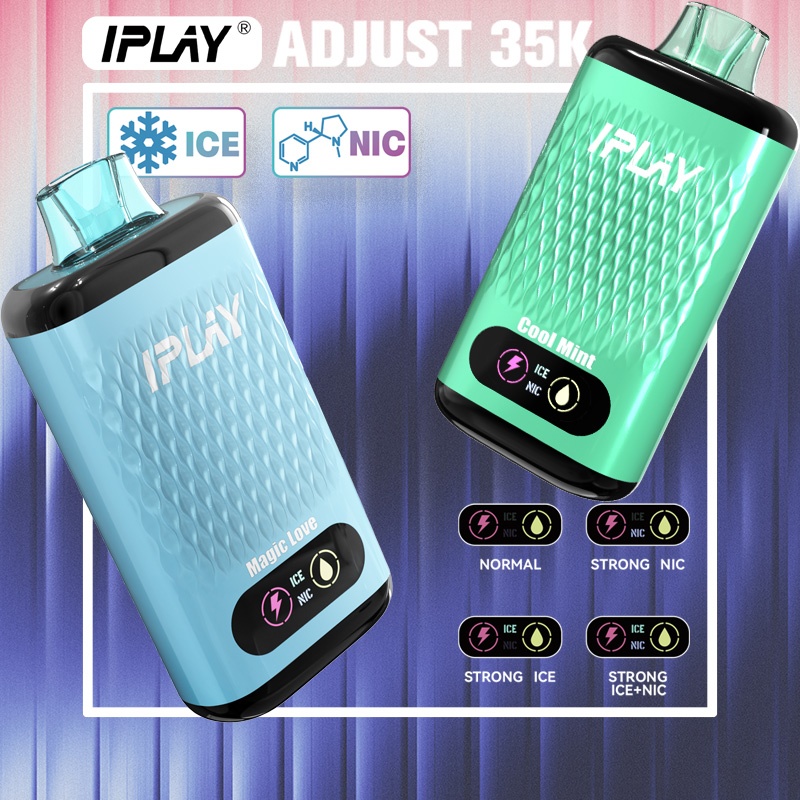 iplay catalog iplay adjust 35k disposable pod 1