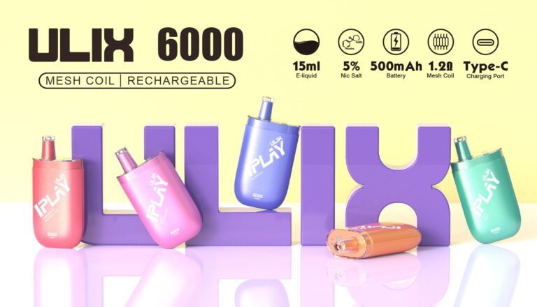 iplay catalog iplay ulix 6000 disposable vape 1