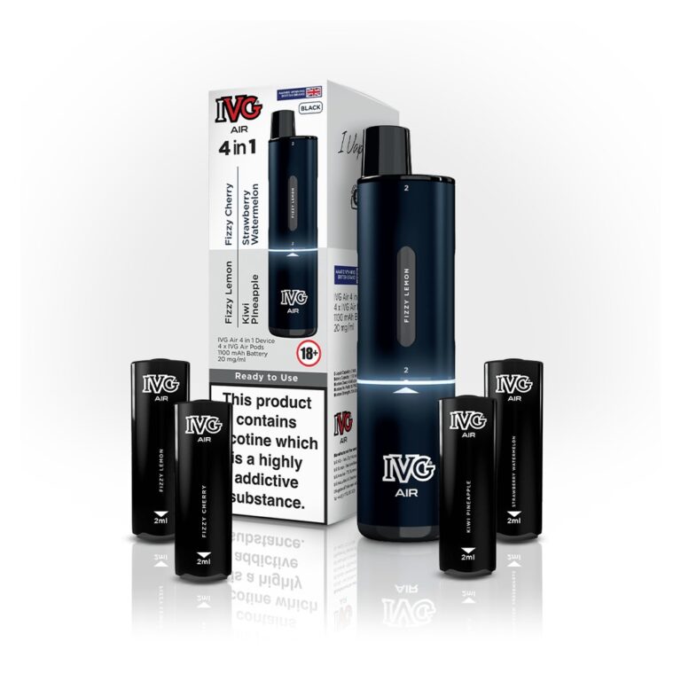 ivg ivg air 4 in 1 pod kit 2