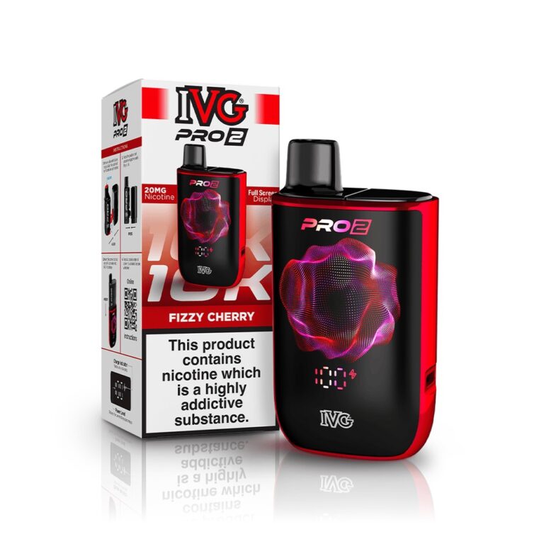 ivg ivg pro 2 pod kit 2