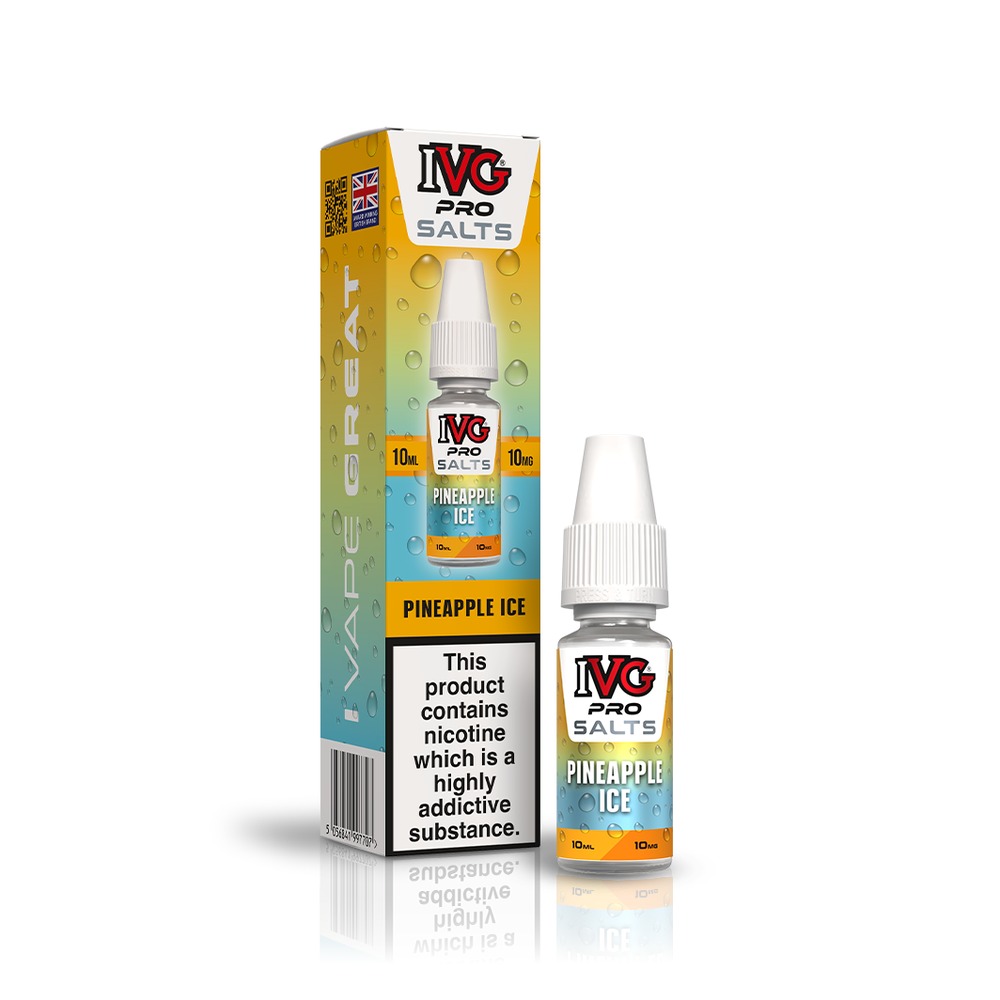 ivg ivg pro salts e liquid 2
