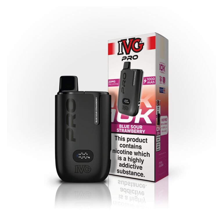 ivg ivg pro vape kit 2