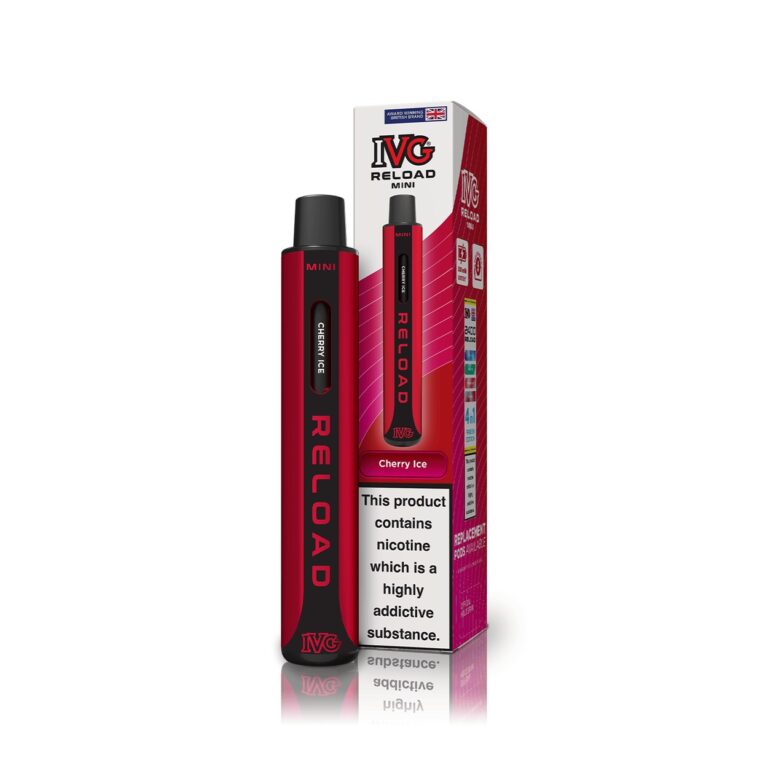 ivg ivg reload mini pod kit 2