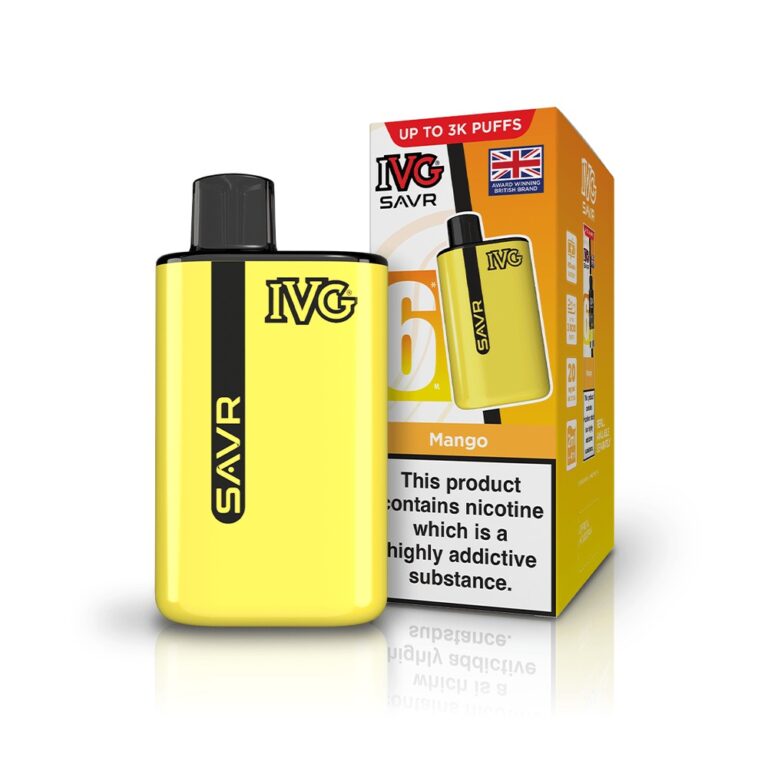 ivg ivg savr pod kit 2