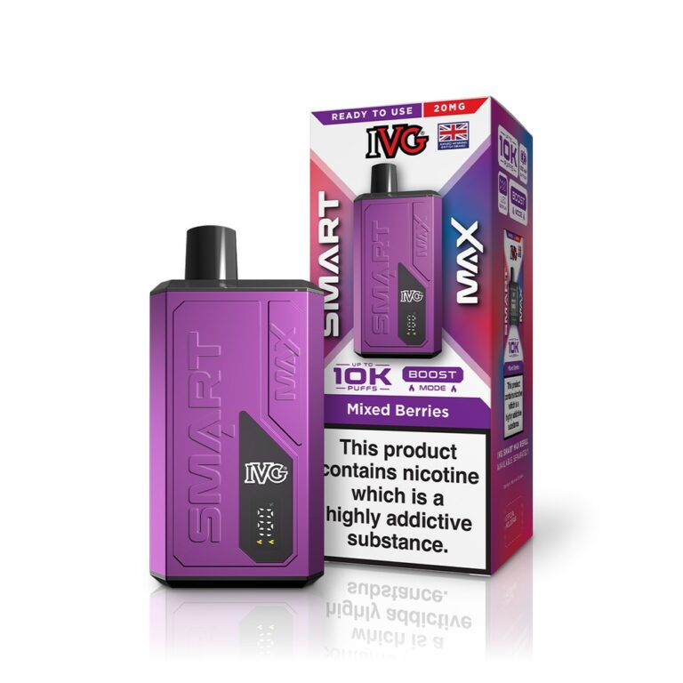 ivg ivg smart max vape kit 2