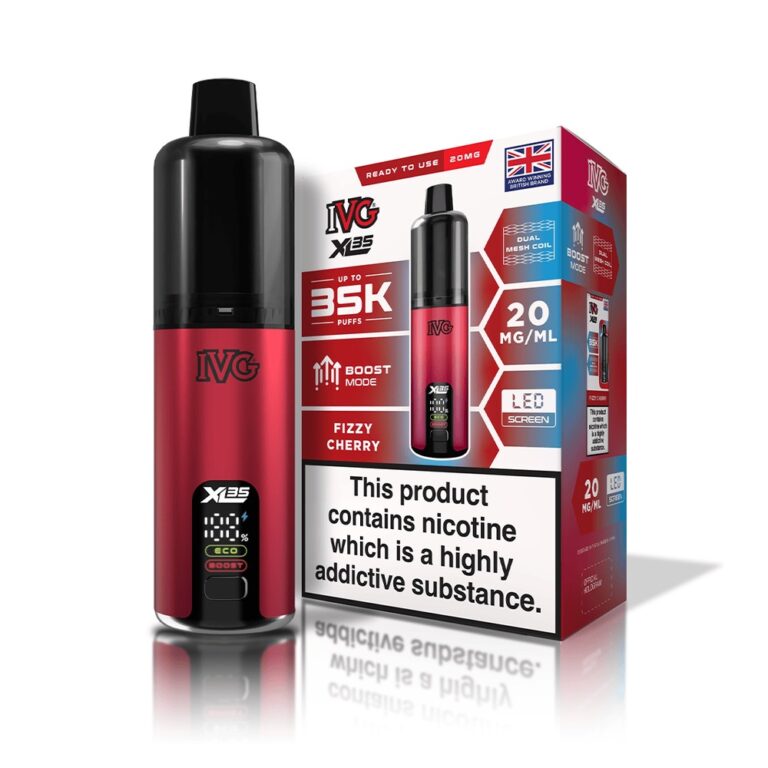 ivg ivg xl35 pod kit 2