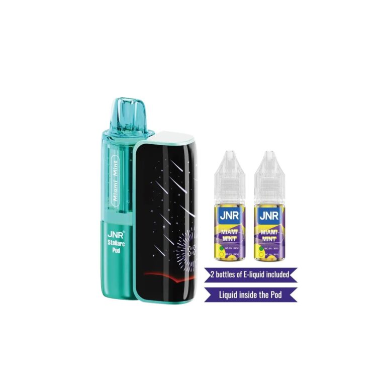 jnr jnr p4 stellarc 100k kit 2