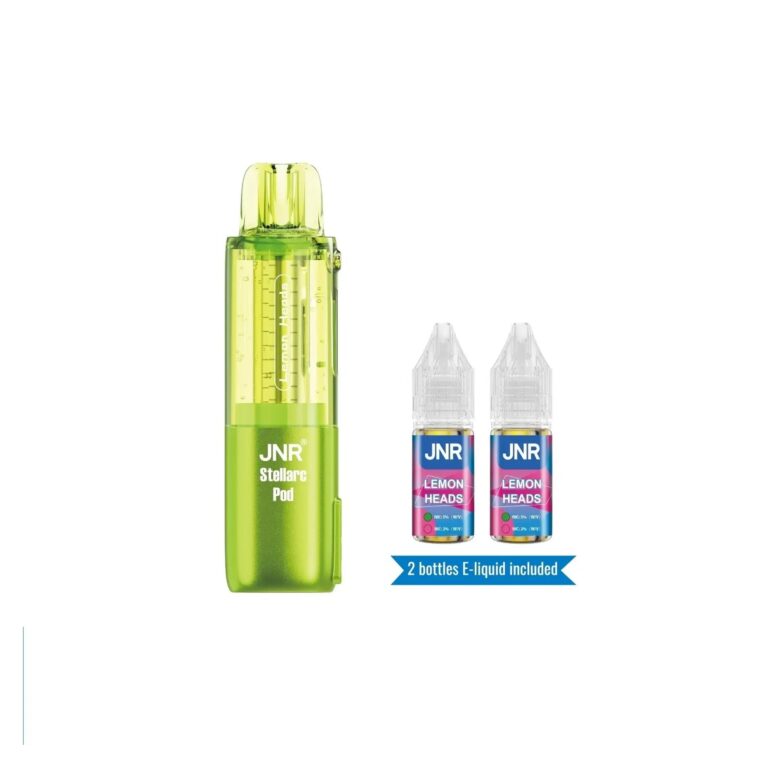 jnr jnr p4 stellarc 100k replacement pod 2