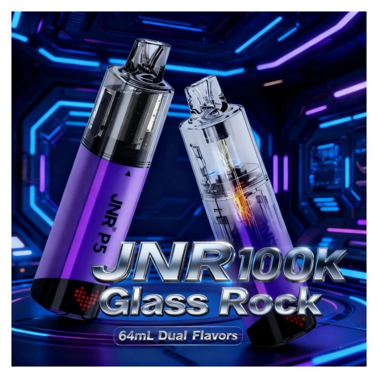jnr jnr p5 glassrock 100k kit 2