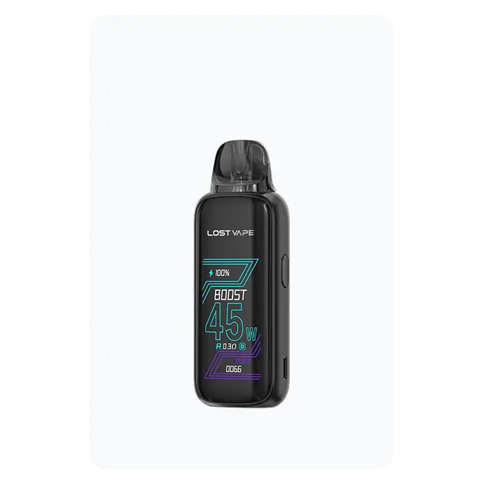 lostvape lost vape thelema aura 45 pod system kit