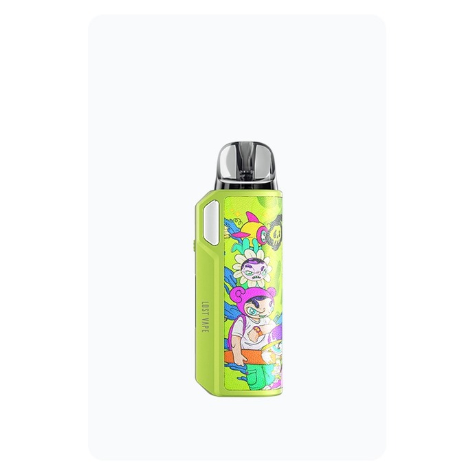lostvape lost vape thelema elite dm45 pod kit