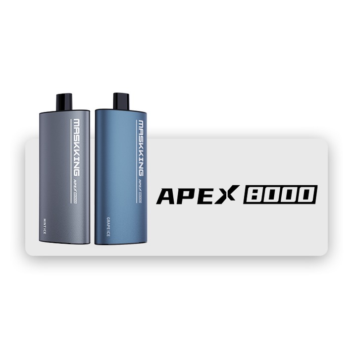 maskking maskking apex 8000 disposable vape 1