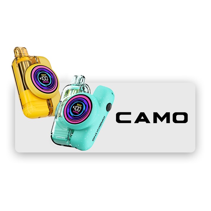 maskking maskking camo pod system