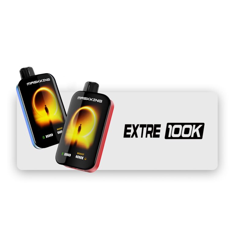 maskking maskking extre 100k disposable vape