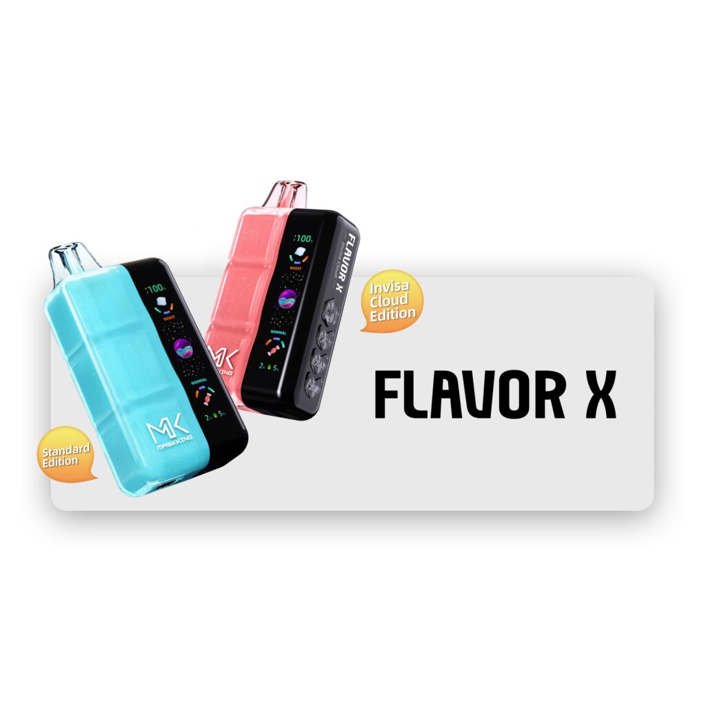 maskking maskking flavor x disposable vape 1