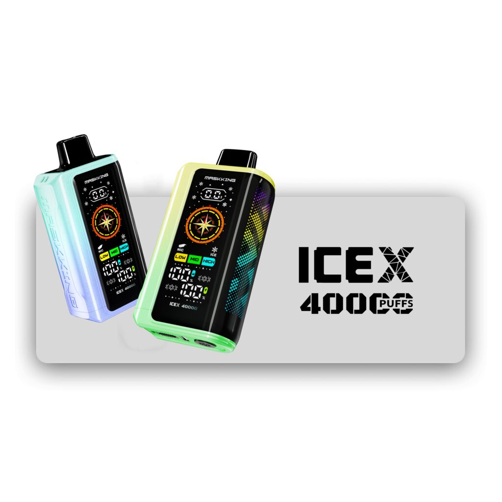 maskking maskking icex disposable vape 1