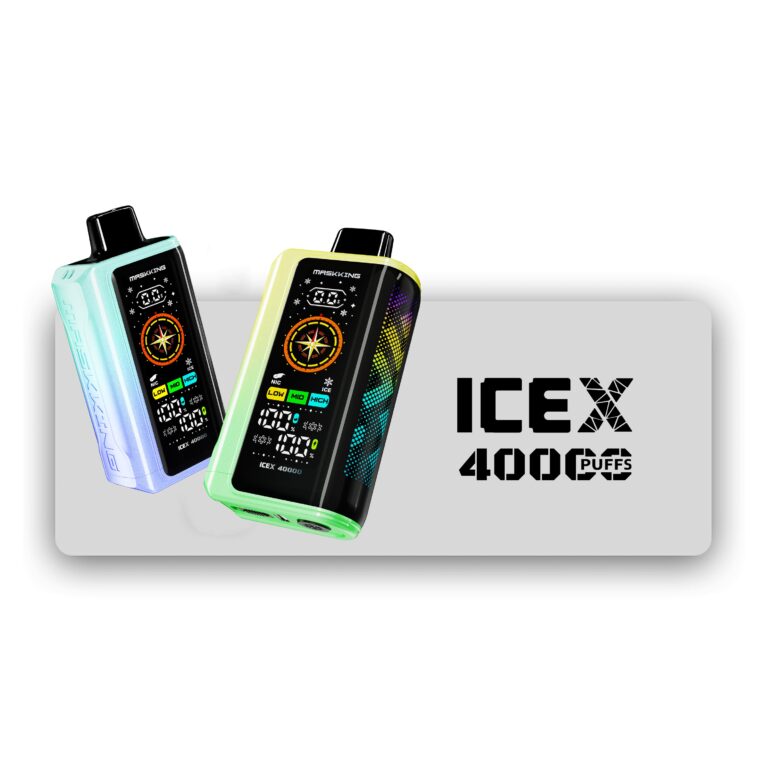 maskking maskking icex disposable vape 1