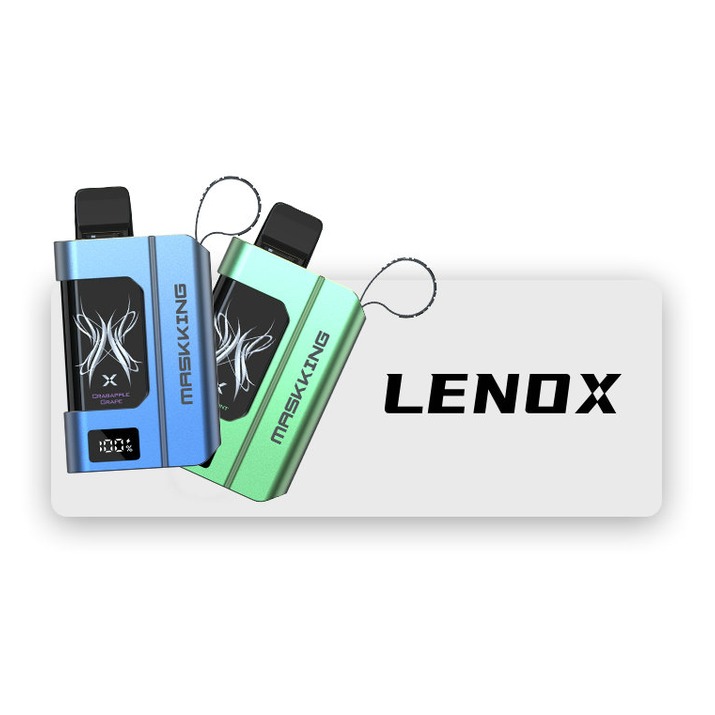 maskking maskking lenox disposable vape 1