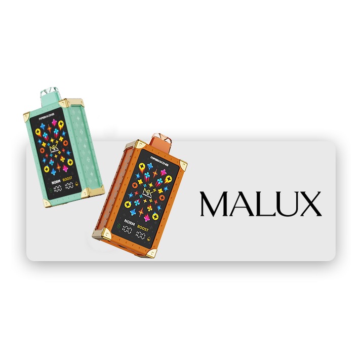 maskking maskking malux disposable vape