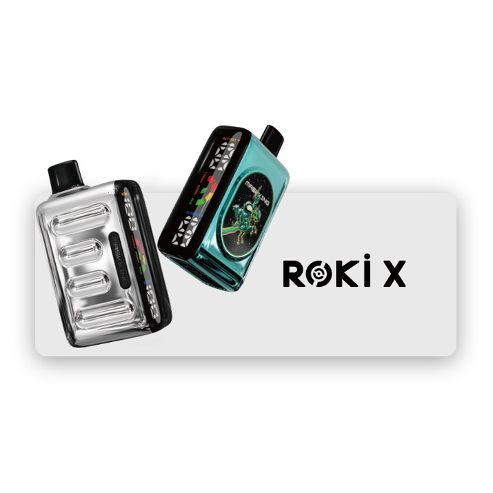 maskking maskking roki x disposable vape 1