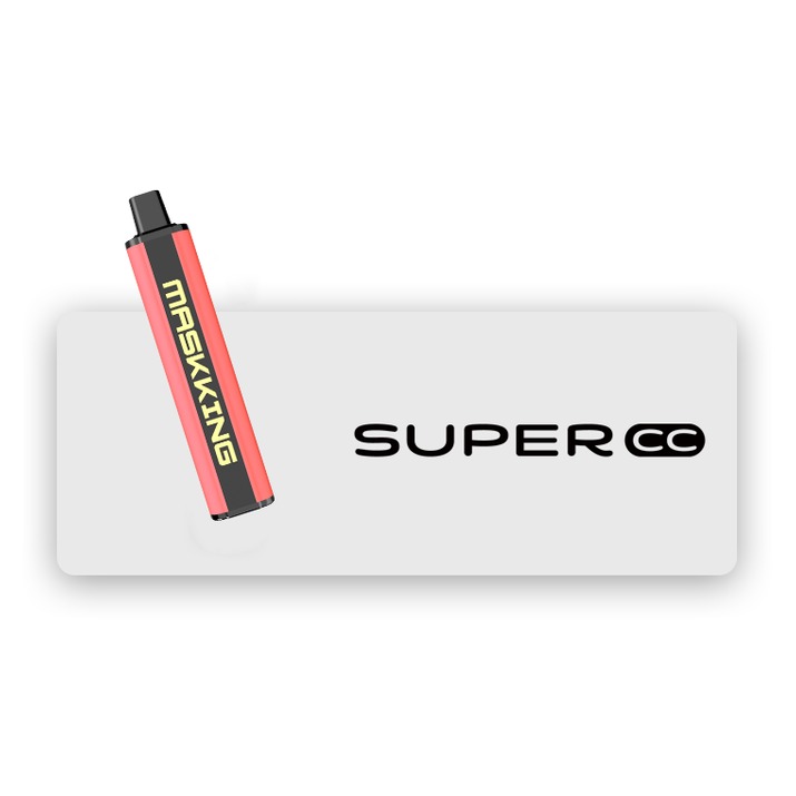 maskking maskking super cc disposable vape 1