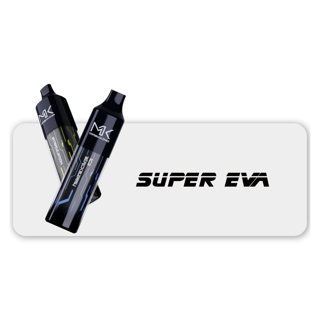 maskking maskking super eva disposable vape 1