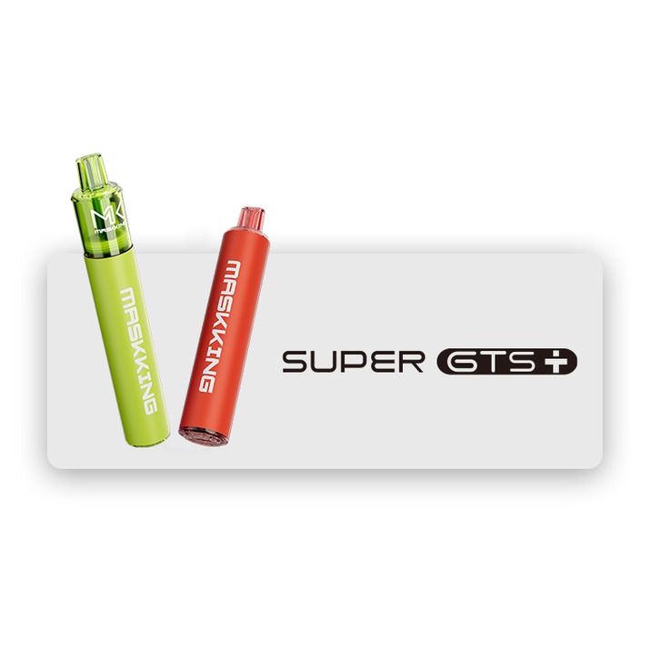 maskking maskking super gts plus pod system 1