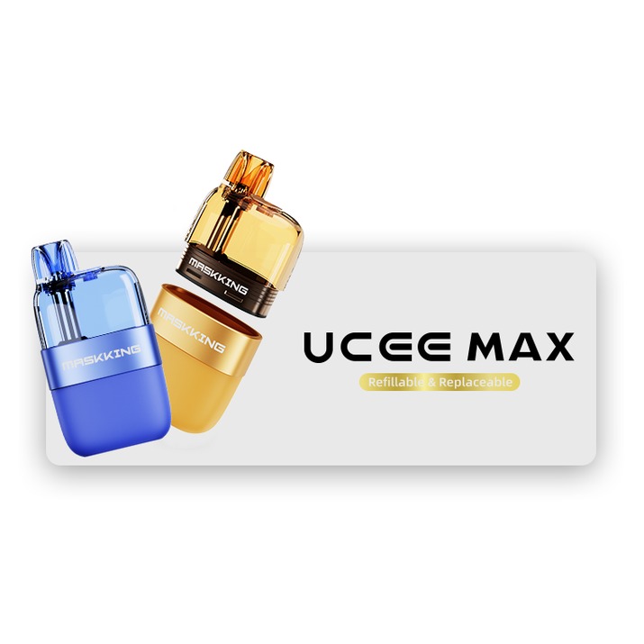 maskking maskking ucee max pod system