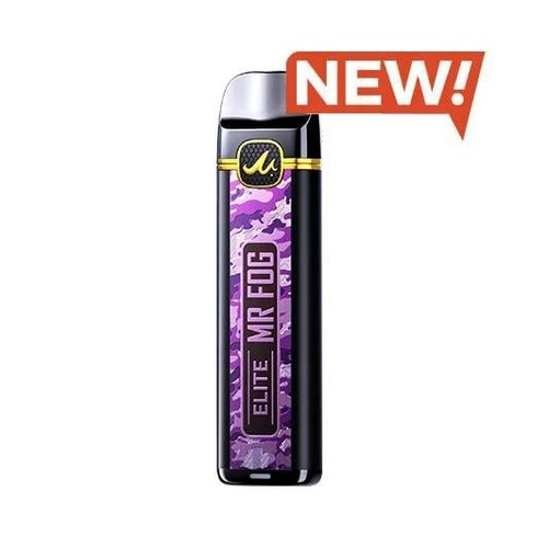 mrfog mr fog elite disposable vape
