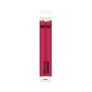 mrfog mr fog max pro 2000 disposable vape 1