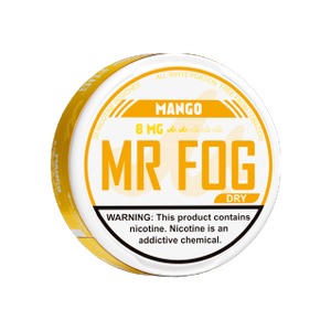 mrfog mr fog nicotine pouches 1