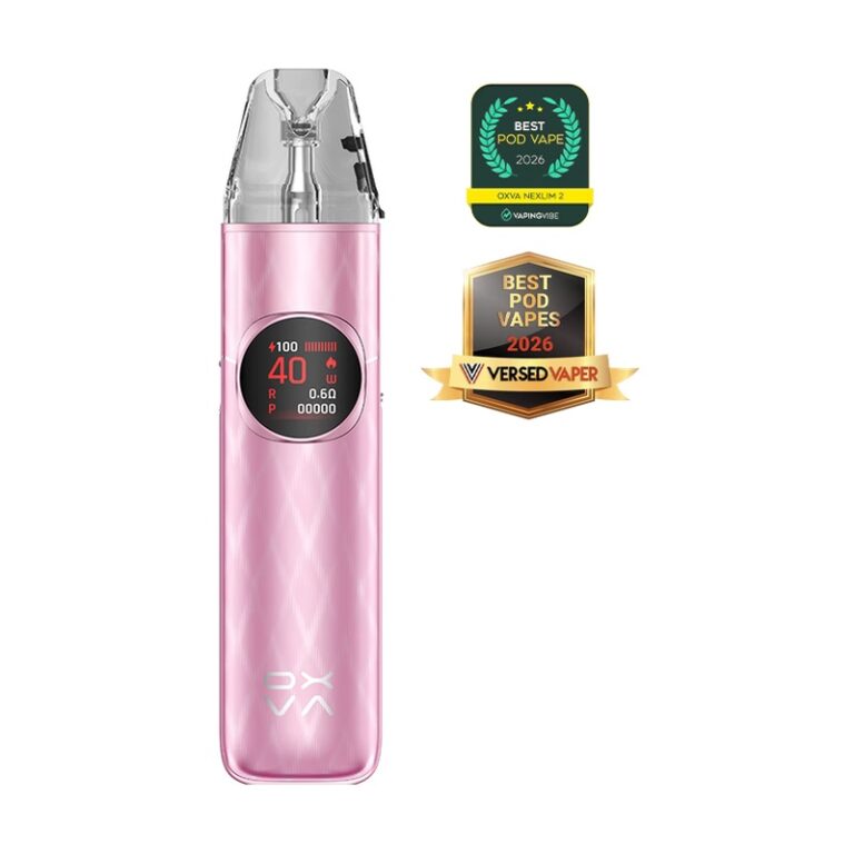 oxva oxva nexlim 2 pod system kit 2