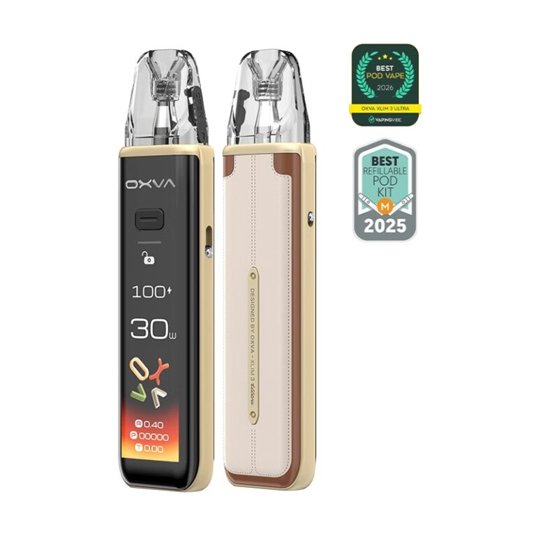 oxva oxva xlim 3 ultra pod system kit 1