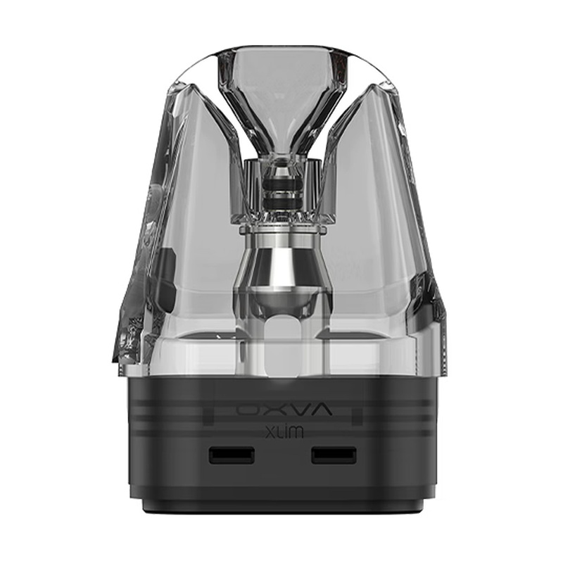 oxva oxva xlim top fill cartridge stainless steel 2