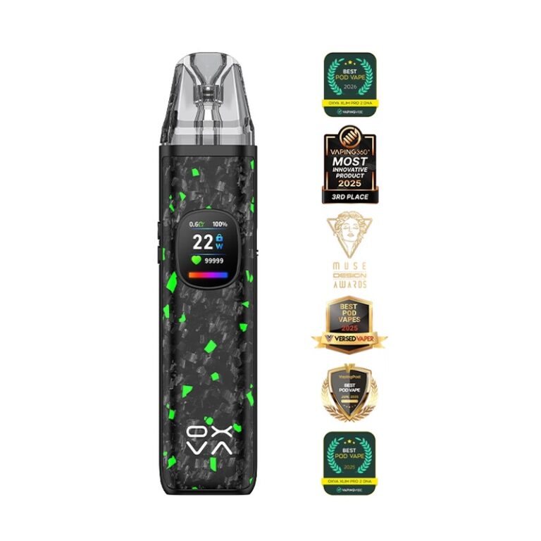 oxva xlim pro 2 dna version 2