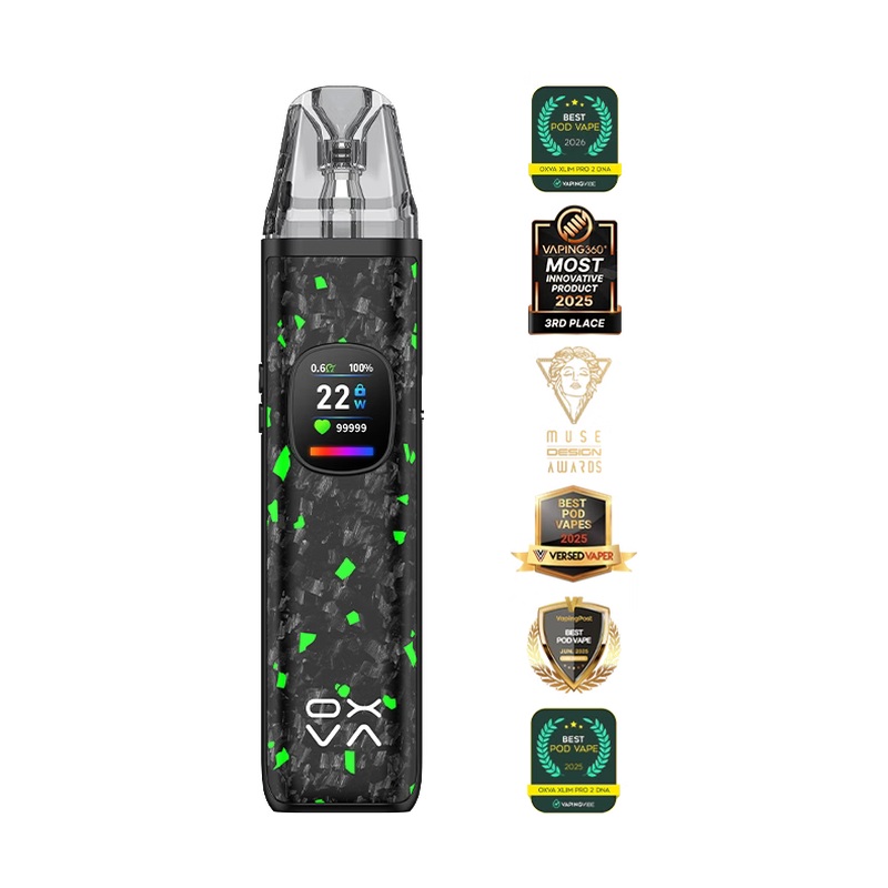 oxva xlim pro 2 dna version 2